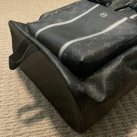 Louis Vuitton x fragment Zack Backpack - Picture 9 of 11